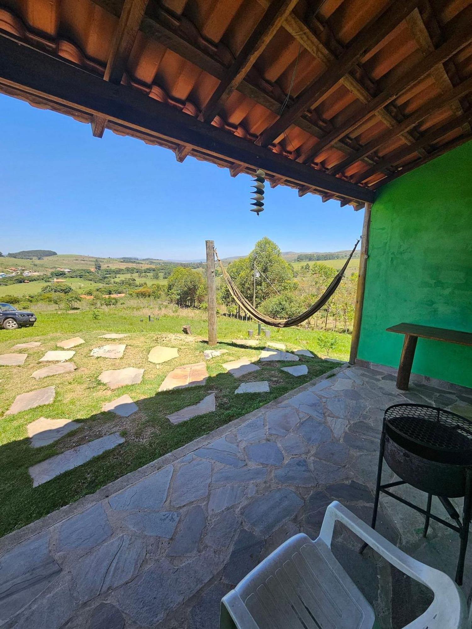 Chalet Pão Sobre ás águas *