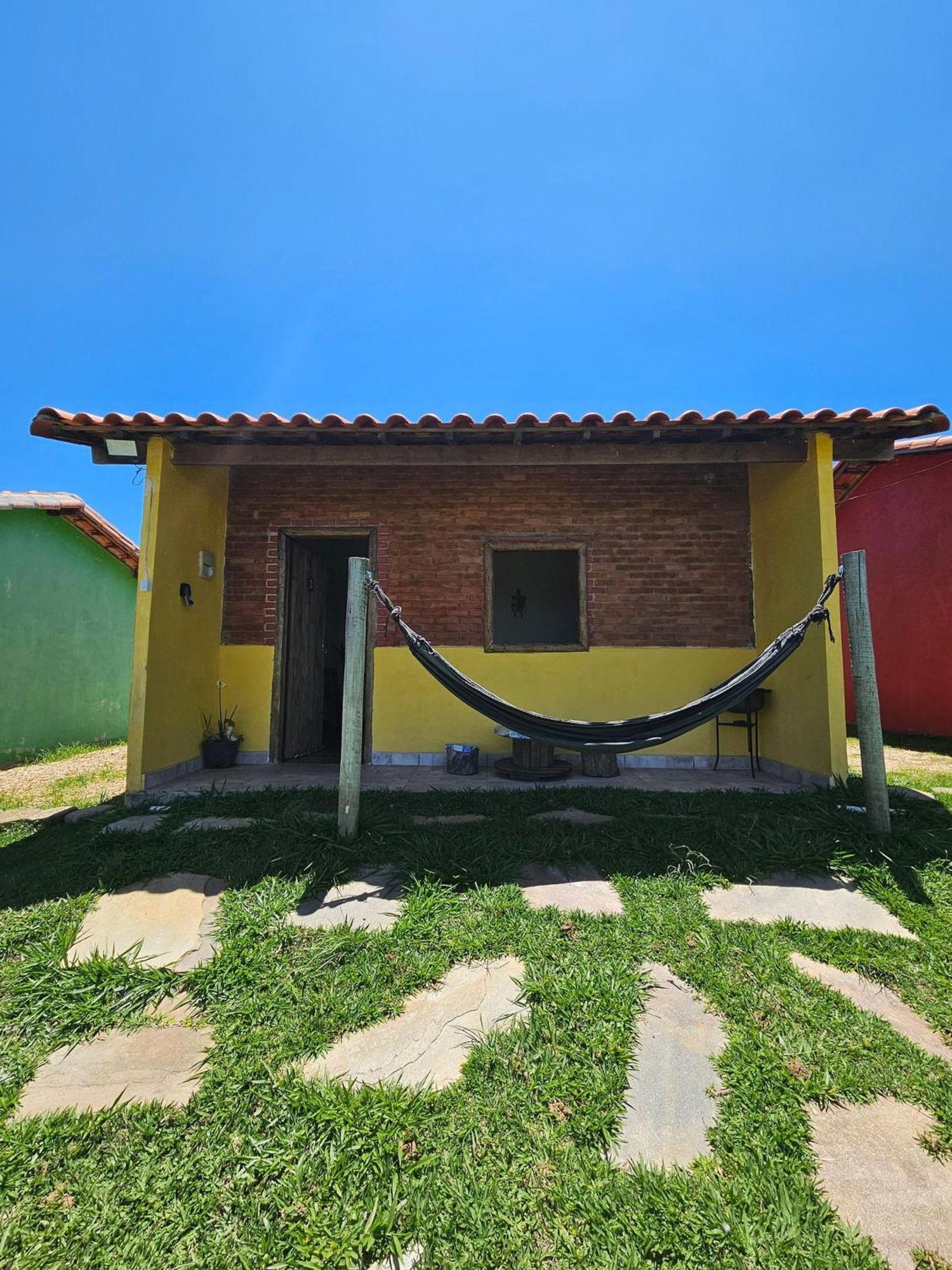 Chalet Pão Sobre ás águas *