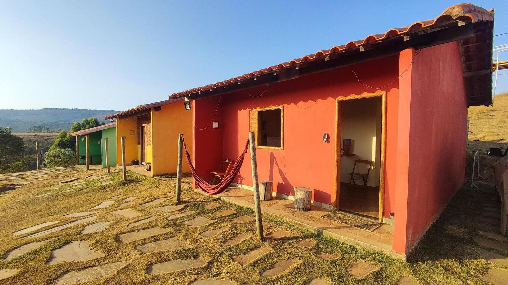 Chalet Pão Sobre ás águas