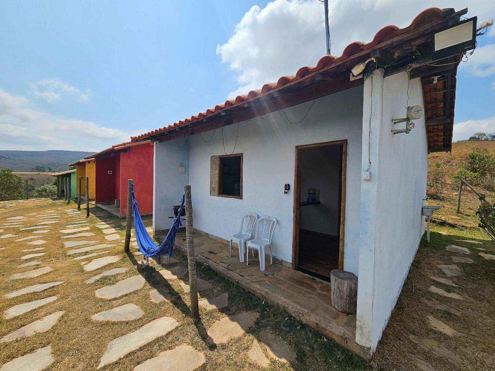 Chalet Pão Sobre ás águas *