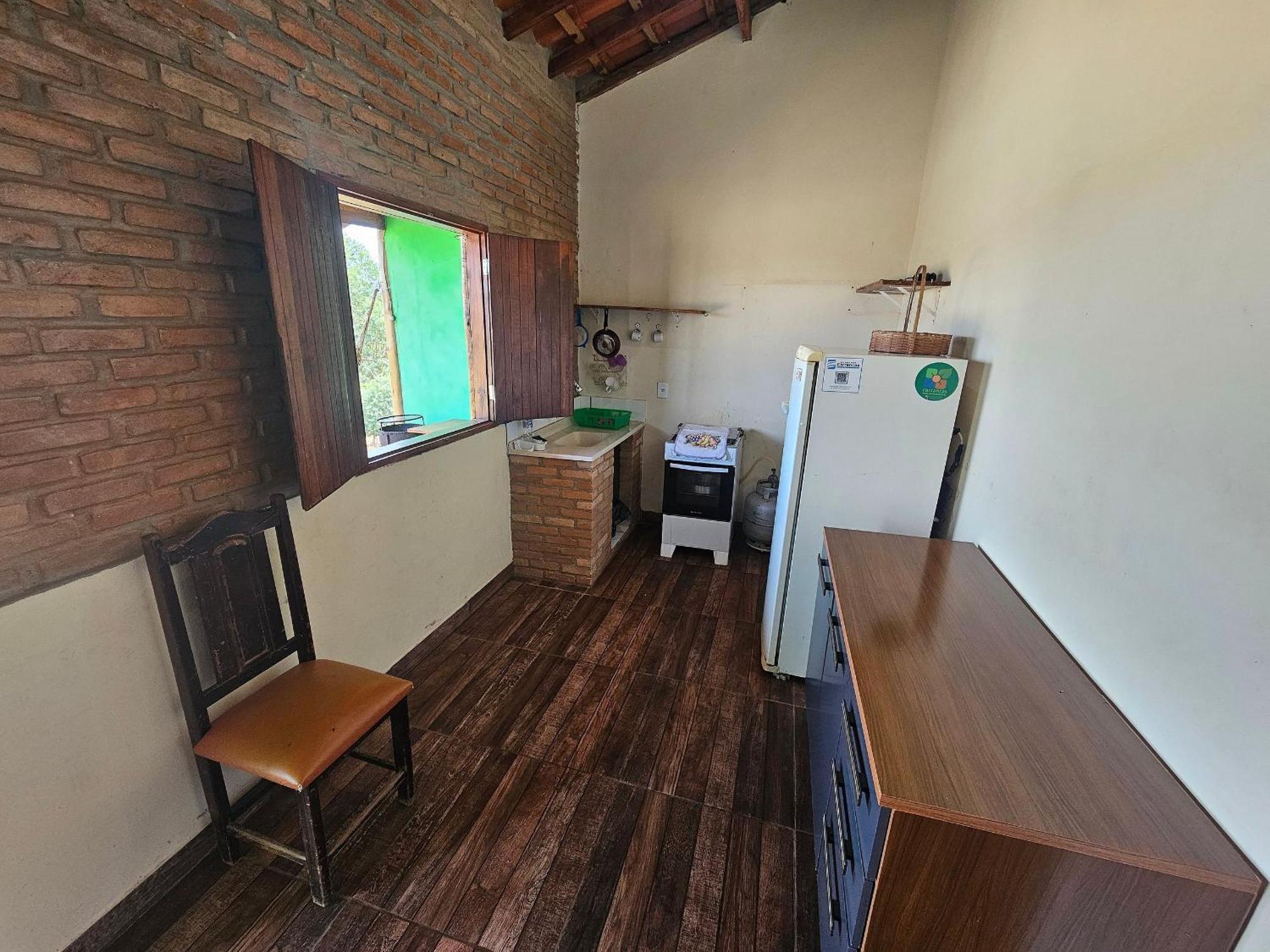 Chalet Pão Sobre ás águas *
