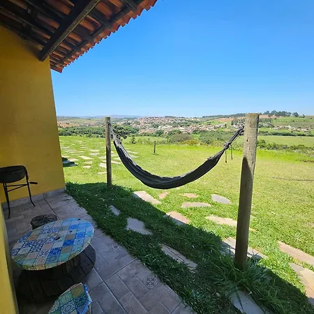 Chales Pao Sobre As Aguas Carrancas Exterior photo