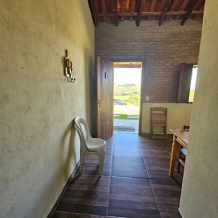 Chales Pao Sobre As Aguas Carrancas Exterior photo