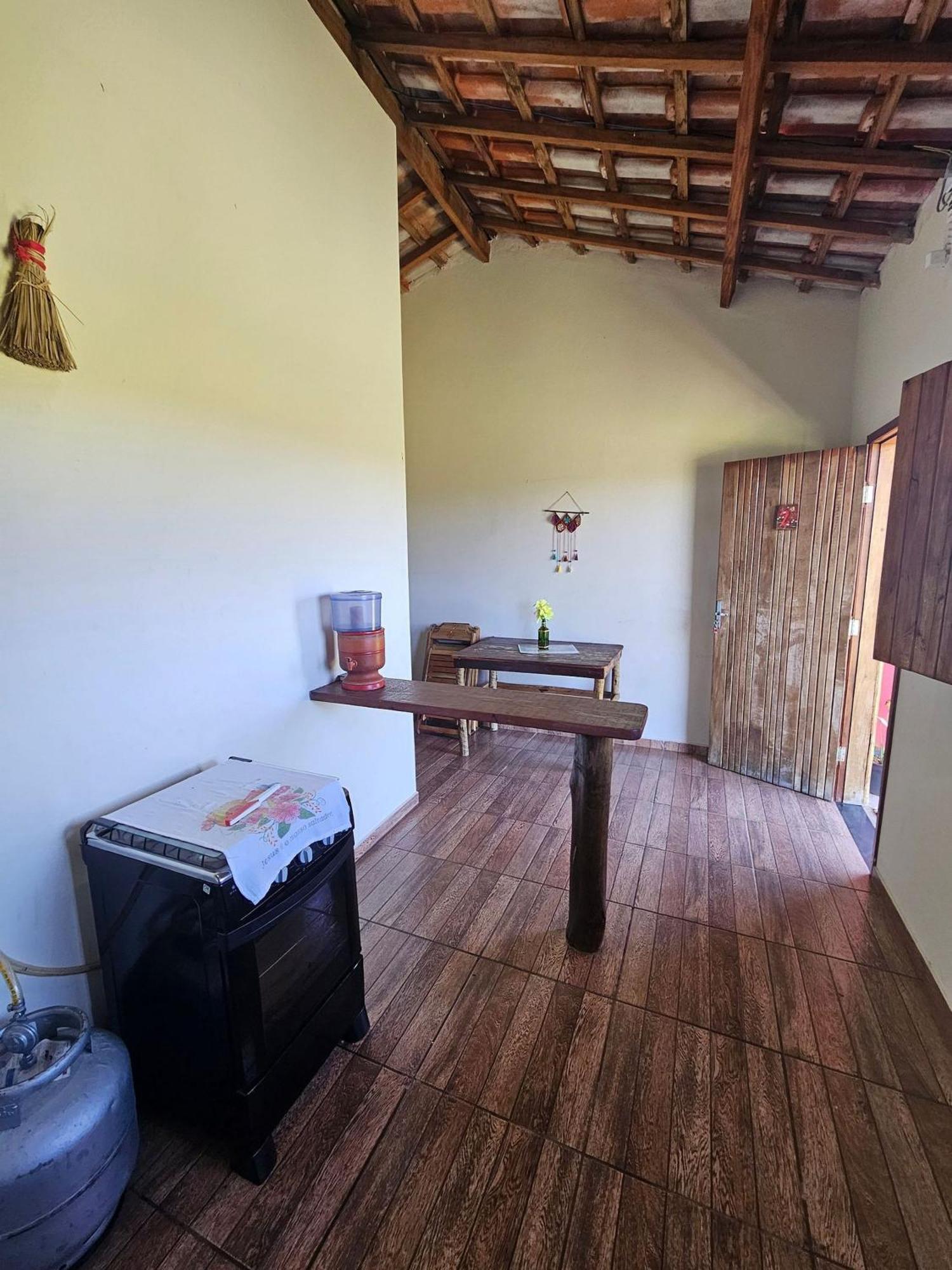 Chalet Pao Sobre As Aguas