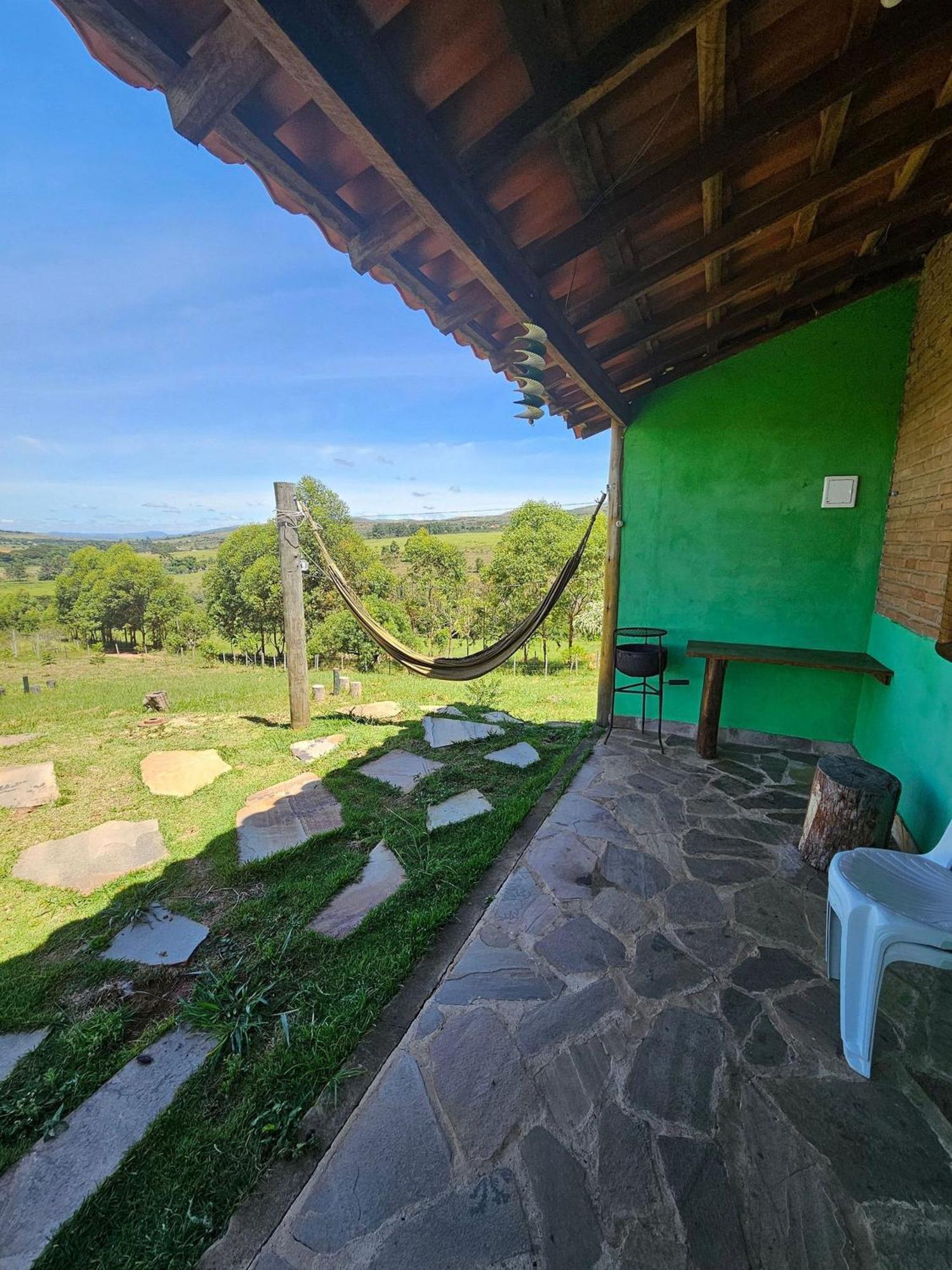 Chalet Pao Sobre As Aguas