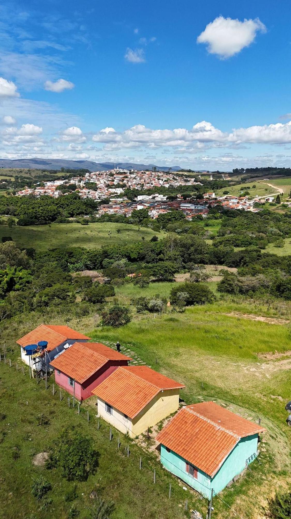 Pao Sobre As Aguas Chalet