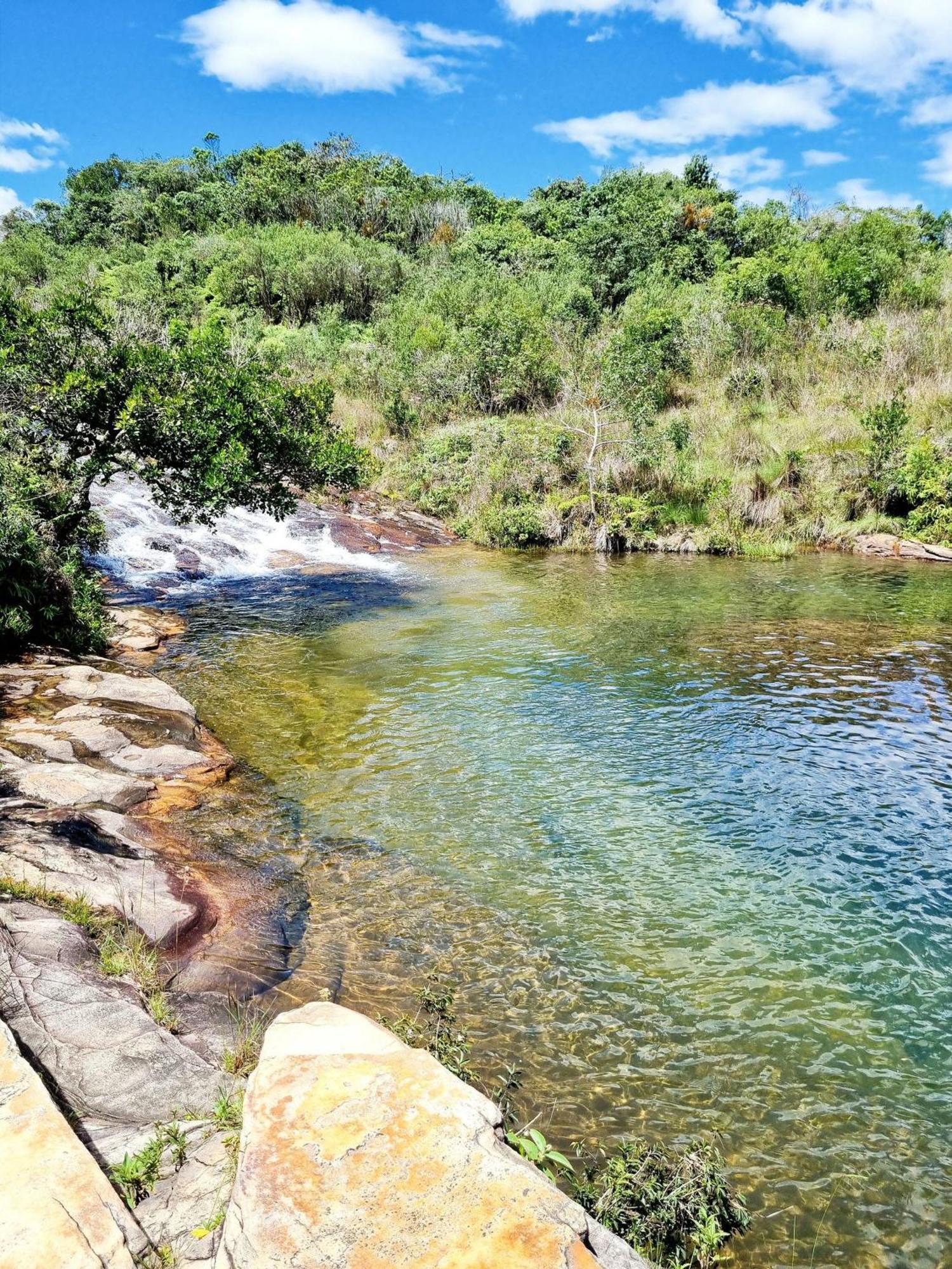 Pao Sobre As Aguas Carrancas