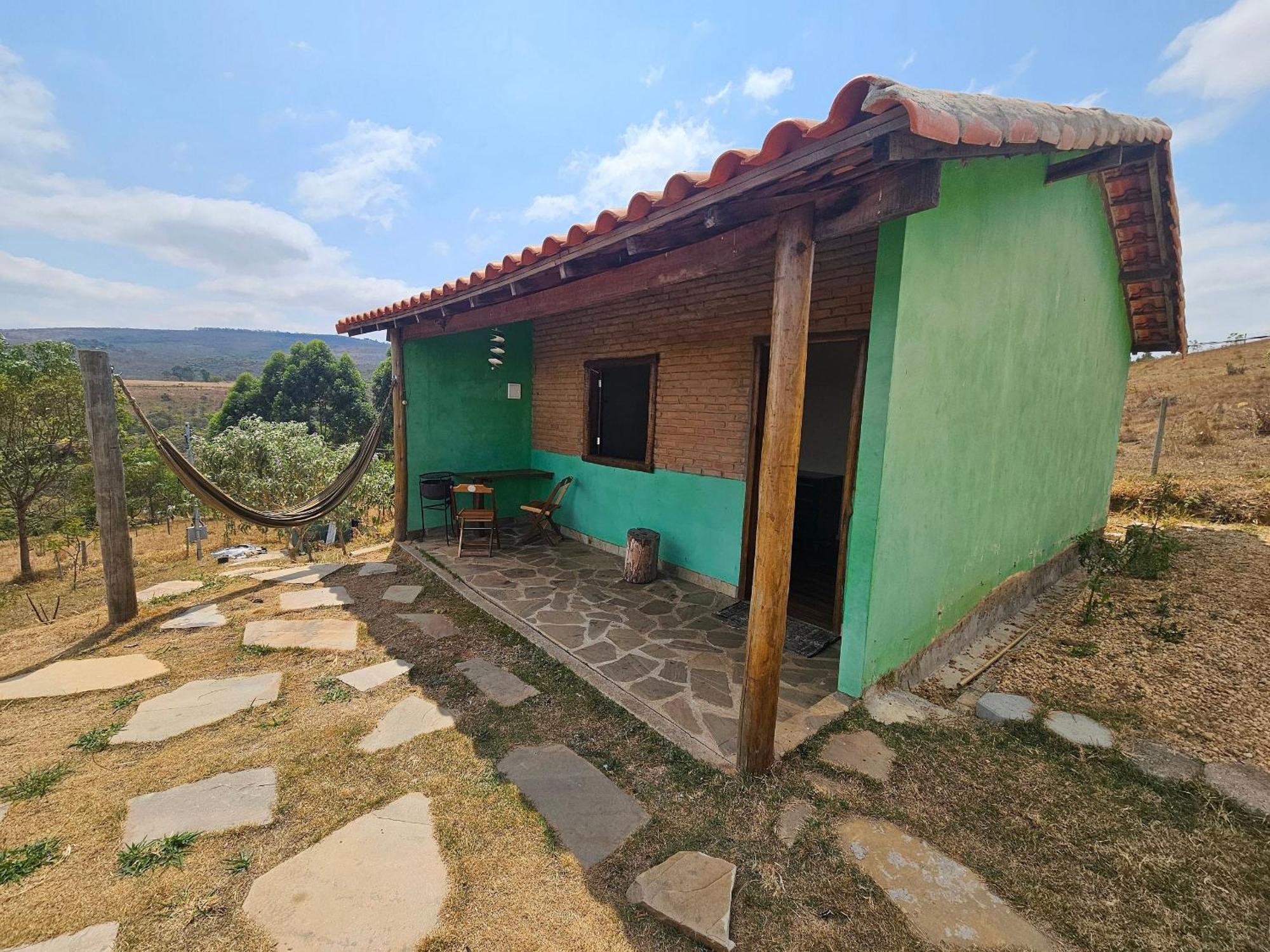 Pao Sobre As Aguas Chalet