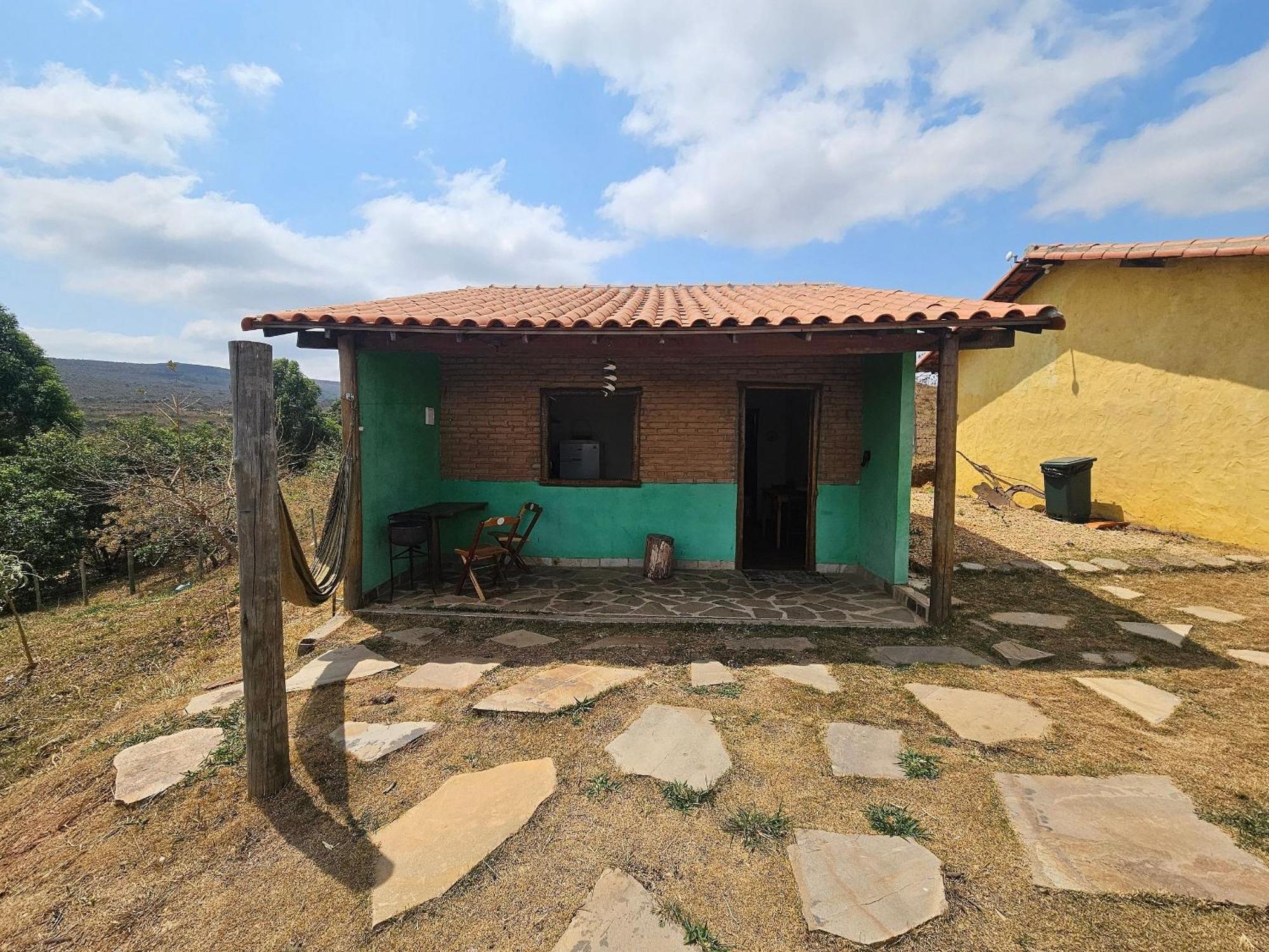 Pao Sobre As Aguas Chalet Carrancas